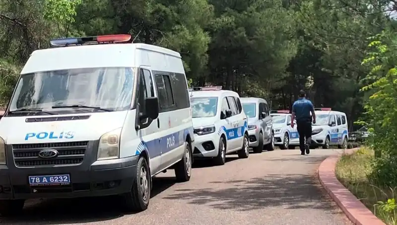 Karabük'te Gizemli Şüpheli Ölüm: Ağaçta Bulunan Ceset Şok Etti