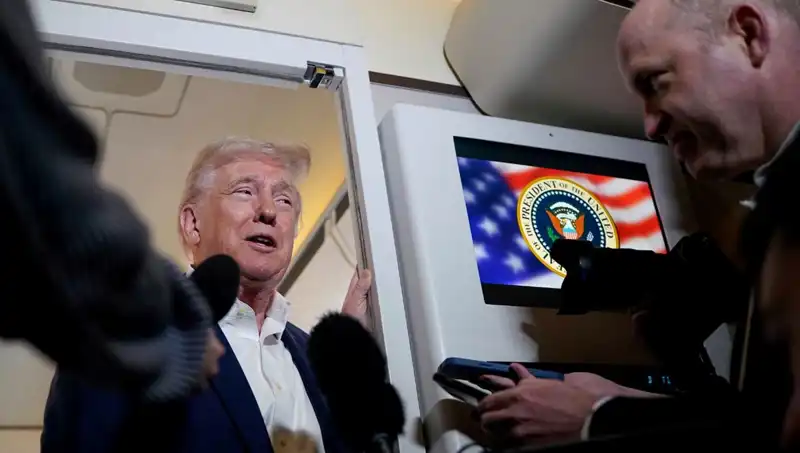 Trump'ın Zeka Testi Sonrası Gelen Şaşırtıcı Sonuçlar
