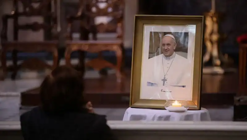 Papa Francis’in Vefatı: Vasiyeti ve Cenaze Törenine Dair Tüm Ayrıntılar