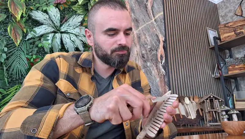 Trabzonlu Girişimcinin Hobisi, Dünya Genelinde Bir Başarıya Dönüştü