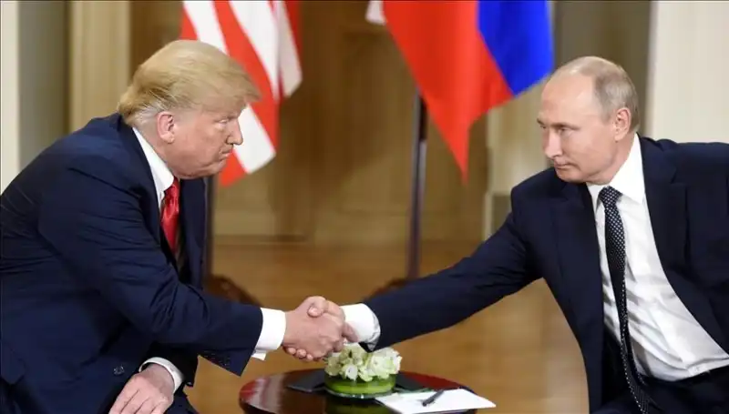 Kremlin Duyurdu: Putin, Trump ile Yeniden Temasa Geçmeye Hazır