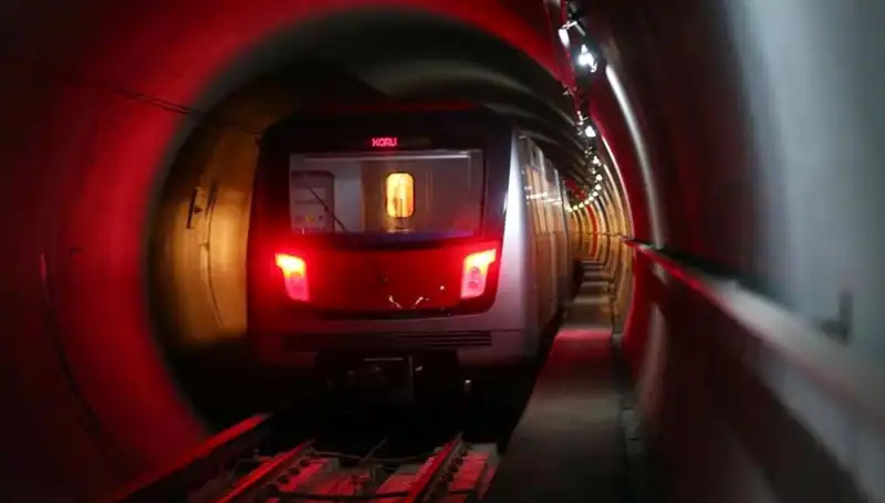 Ankara'da 1 Mayıs İçin Üç Metro İstasyonu Kapalı Olacak!