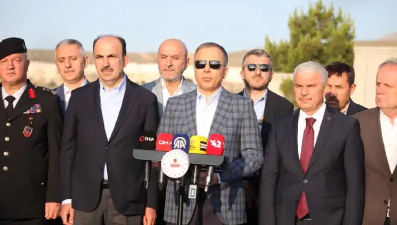 Bayram Sabahı Trafik Uyarısı: Bakan Yerlikaya'dan Önemli Açıklama!