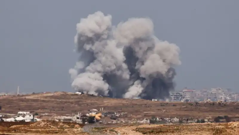 Hamas'tan İsrail'in Ateşkes Teklifine Hayır: Detaylar Ortaya Çıktı