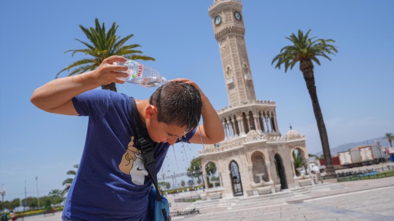 2024 Yılı Sıcak Rekorunu Kırdı