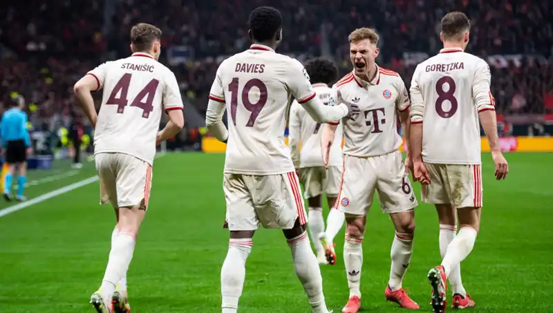 Şampiyonlar Ligi’nde İlk Çeyrek Finalistleri Açıklandı: Futbol Tutkunları Hazır mı?