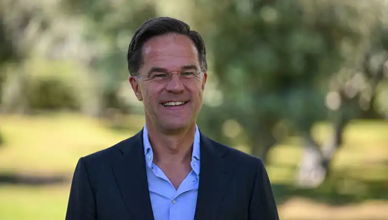 Rutte'den Eurofighter Açıklaması: Müttefikleri Kısıtlamaları Önlemeye Teşvik Ediyorum