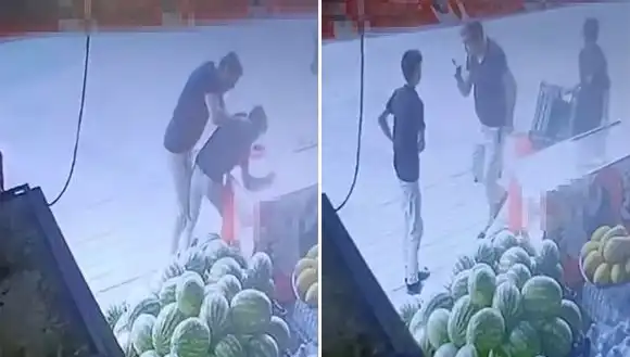 15 Yaşındaki Market Çırağının Dayak Olayı: Bekçiden Şok Edici Saldırı