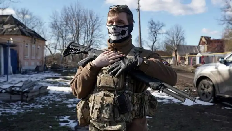Ukrayna Ordusu, İkinci Kez Rus Topraklarına Saldırı Düzenledi: Kursk Krizi Derinleşiyor