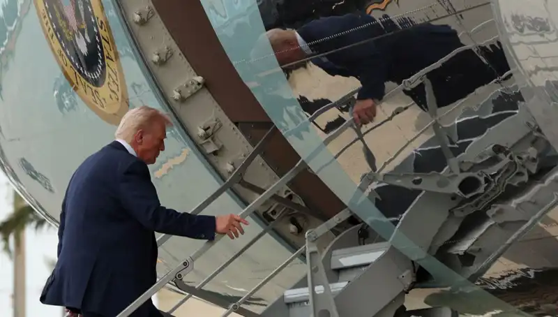 Trump'tan Şok Uyarı: "Canavar Silahlar Dünyanın Sonunu Getirebilir!"