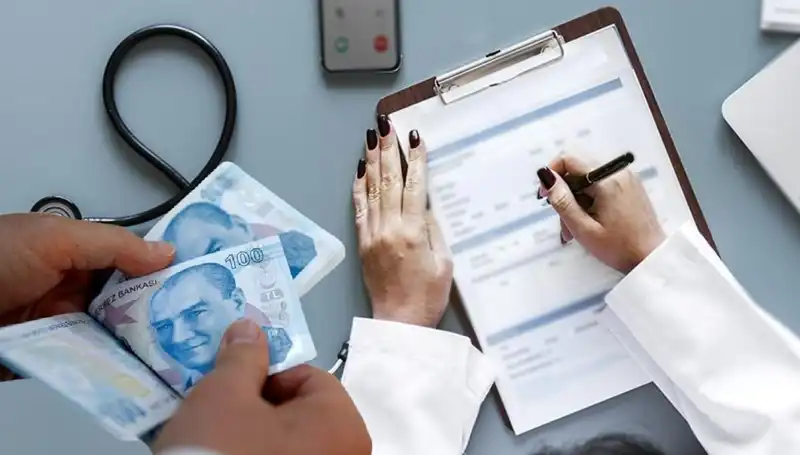 Sağlık Raporu Ücretleri 2025: Ne Kadar ve Nasıl Ödeniyor?
