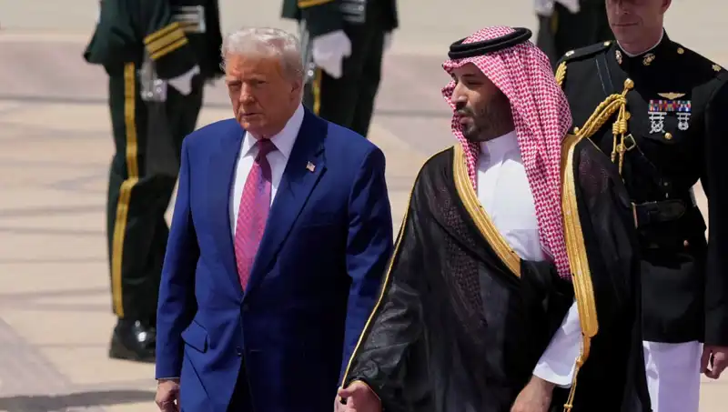 Trump'ın Ortadoğu Turu: Stratejik Adımlar ve Beklentiler