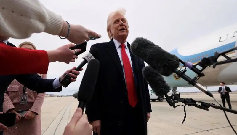 Trump'tan ABD Medyasına Şok Hamle: İşten Çıkarma Dalgası Başladı