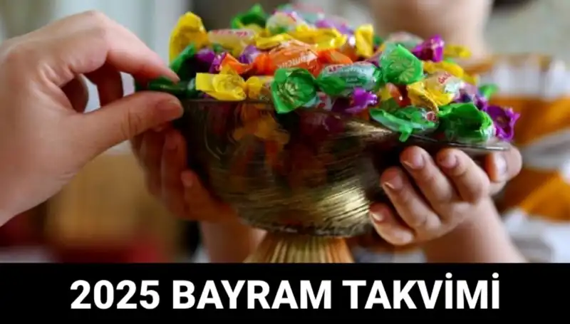 Ramazan Bayramı 2025'te Ne Zaman Kutlanacak? İşte Tüm Detaylar