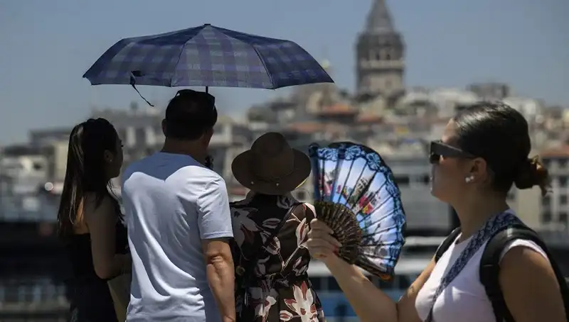 Başkentte Sağanak Yağış Uyarısı: 20'den Fazla İl için Tehlike Sinyalleri!