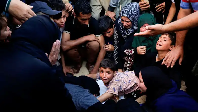 Gazze’de İsrail Ordusunun Saldırıları: Sivillerin Hayatı Tehlikede!