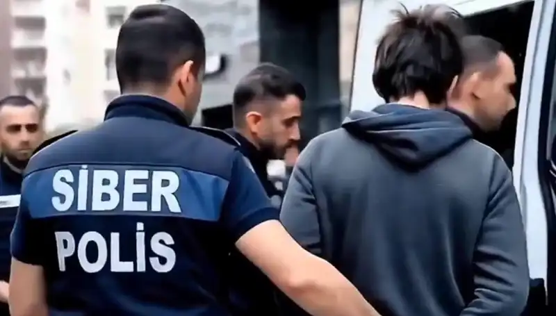 48 İlde Dev Siber Suç Operasyonu: 284 Kişi Gözaltına Alındı