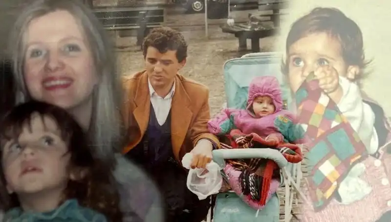 İrem Helvacıoğlu Eski Fotoğraflarıyla Takipçilerini Geçmişe Yolculuğa Çıkardı