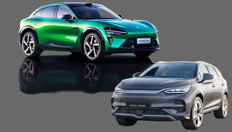 BYD ve Xiaomi: Hangi Marka Elektrikli Araç Seçiminde Üstün?