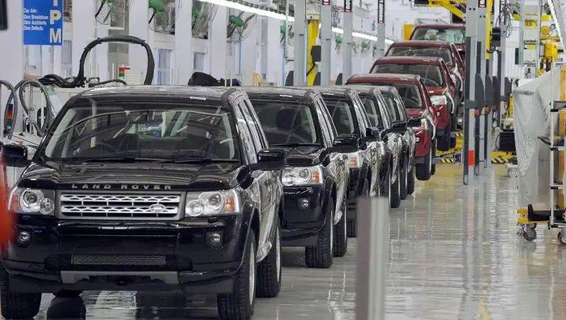 Jaguar Land Rover’a Yönelik Siber Saldırı: Üretim Süreci Tehlikede!