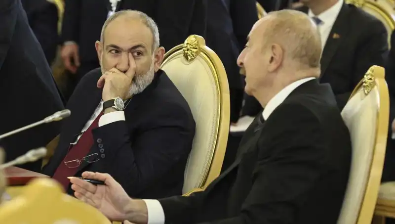 Trump’ın Kafkasya Barışı: Azerbaycan-Ermenistan Anlaşması ile Ne Amaçlanıyor?