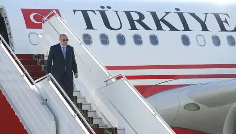 Cumhurbaşkanı Erdoğan İtalya'dan Dönüşüyle Yeni Politikaları Açıkladı