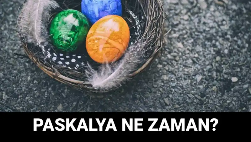 Paskalya Bayramı'nın 2025 Tarihinde Ne Zaman Kutlanacağını Keşfedin