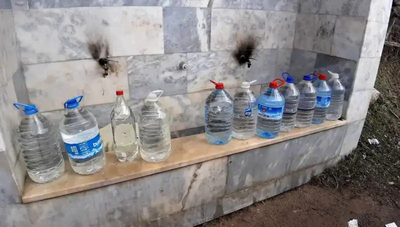 Şifalı Suya Ulaşmak İçin Uzun Yolculuklar: Sağlığın Peşinde!