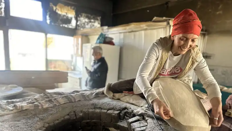 Dağ Köyünde Bir Başarı Hikayesi: Kendi İşinin Patronu Oldu