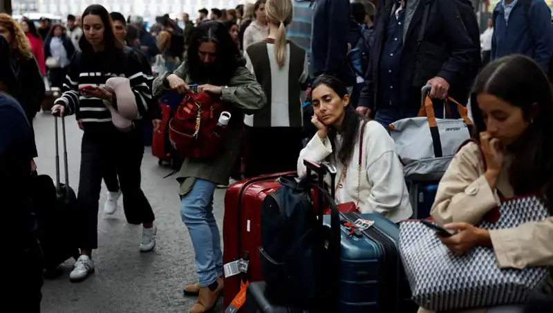 İspanya’da Kablo Hırsızlığı Tren Seyahatlerini Felç Etti
