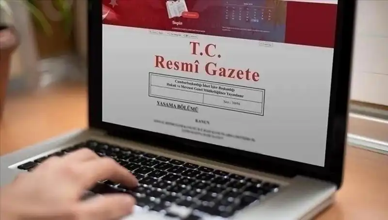 Yükseköğretim Kurumlarına İlişkin Cumhurbaşkanı Kararı Resmi Gazete'de Yayınlandı!