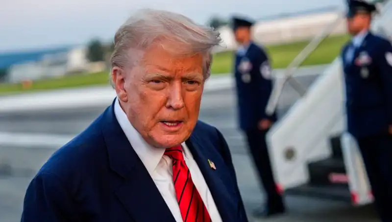 Trump'tan Çarpıcı Açıklama: Başkenti Federalleştirme Planları Gündemde!