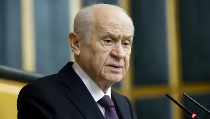 Bahçeli: Belediye Başkanlarının Yargılaması Ekim Ayında Başlamalı