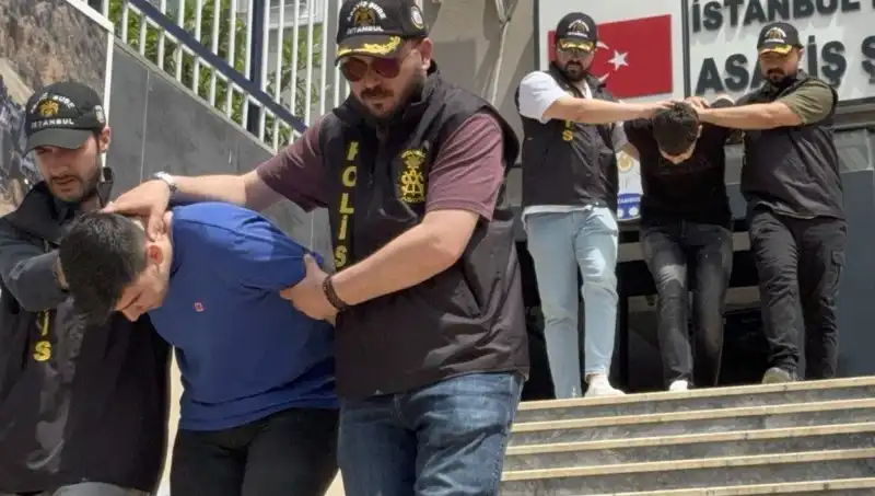 Üsküdar'da Şok Edici Silahlı Saldırı: Tutuklamalar Yapıldı