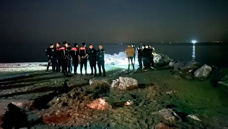 Balık Tutmaya Çıkan Adamın Korkunç Sonu: Hayatı Kayma Eşiğinde
