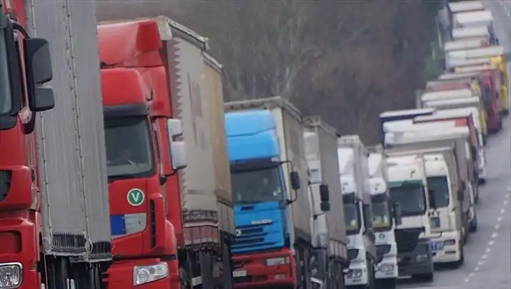 Türkiye'nin Komşularına İhracatı Tarihinde Rekor Kırdı!