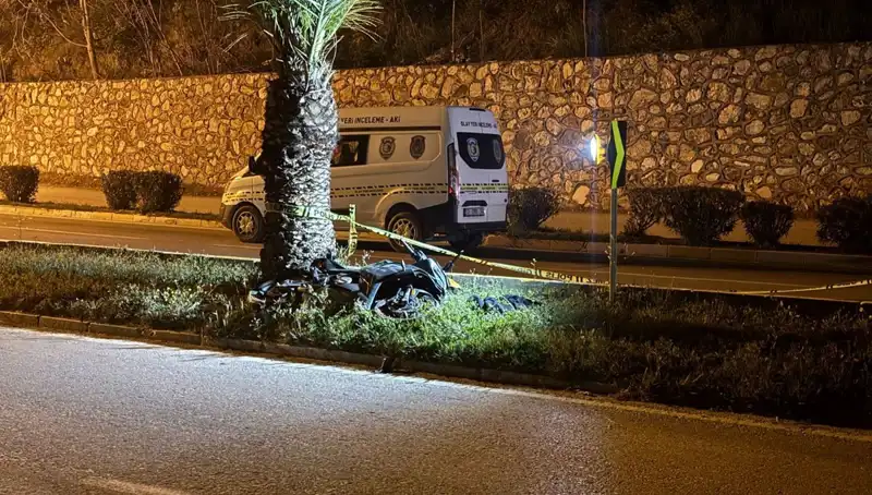 Tıp Fakültesi Öğrencisinin Trajik Motosiklet Kazası herkesi Üzdü