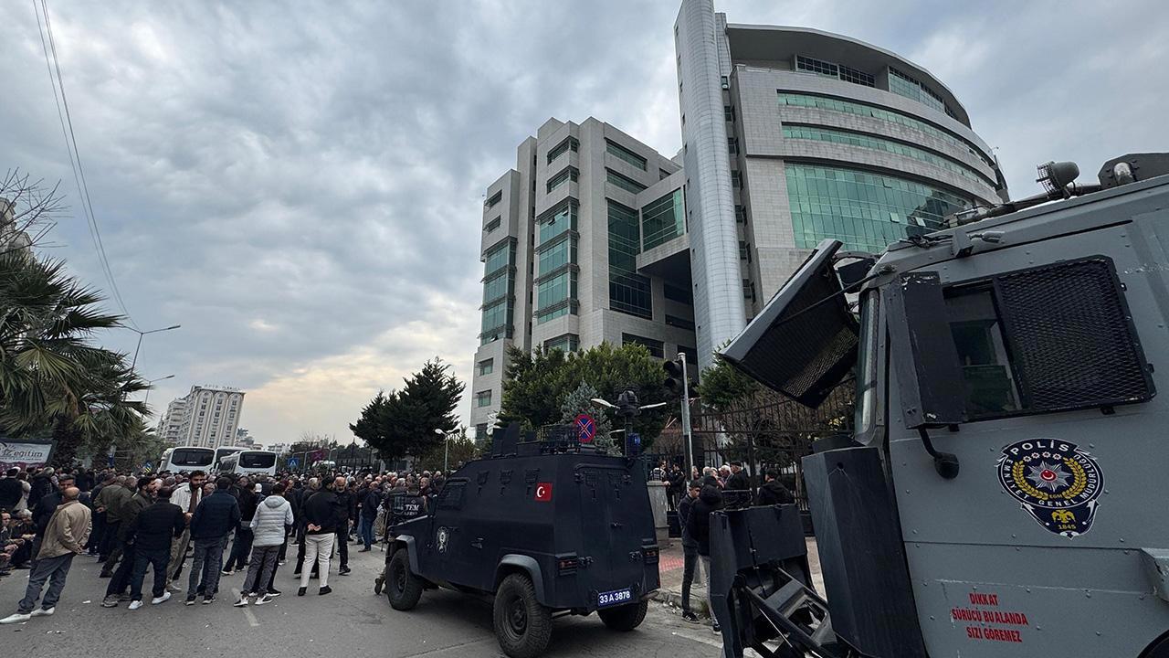 Akdeniz Belediye Başkanı'na Görevlendirme Yapıldı