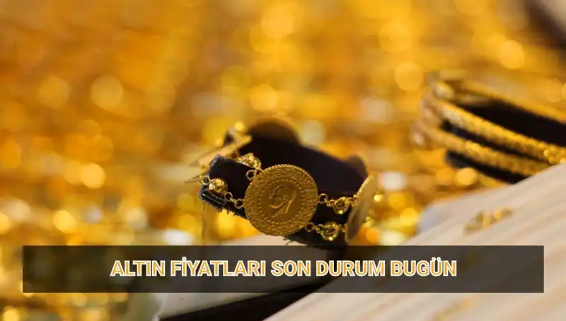 3 Nisan Altın Fiyatları: Gram Altın Son Dakika Haberi