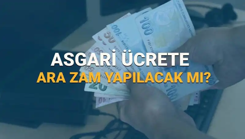 2025 Yılında Asgari Ücrette Zam Müjdesi Bekleniyor!