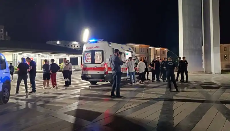 14 Yaşındaki Çocukta Yaşanan Şok Gelişme: Dehşet Saçtı!