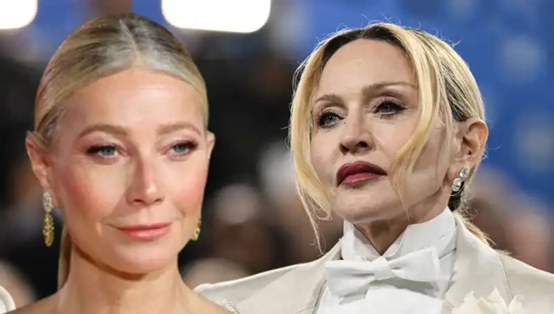 Madonna ve Gwyneth Paltrow Dostluğu: Neden Bu İki İkon Arasında Mesafe Girdi?