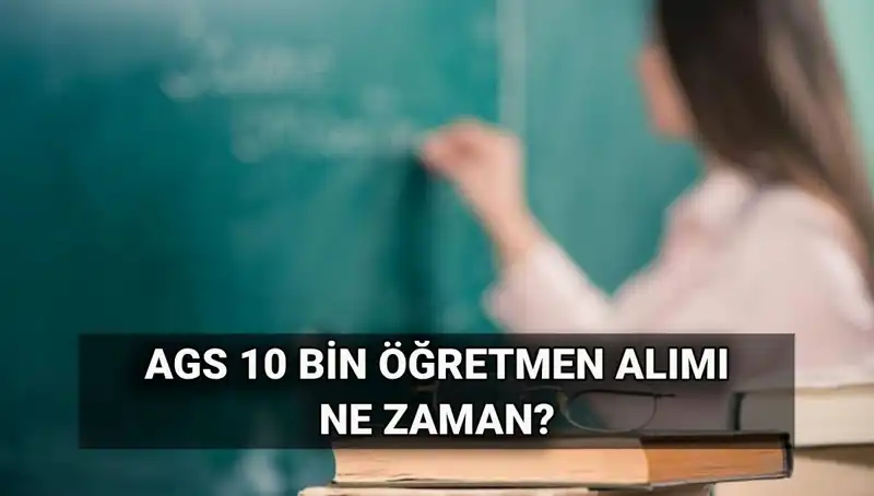 MEB, 10 Bin Yeni Öğretmen Alımında Branş Dağılımını Açıkladı
