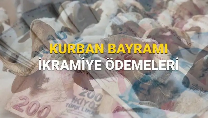 Kurban Bayramı'nda Emekli İkramiyesi: 2025’te 4 Bin Lira Ne Zaman Yatacak?