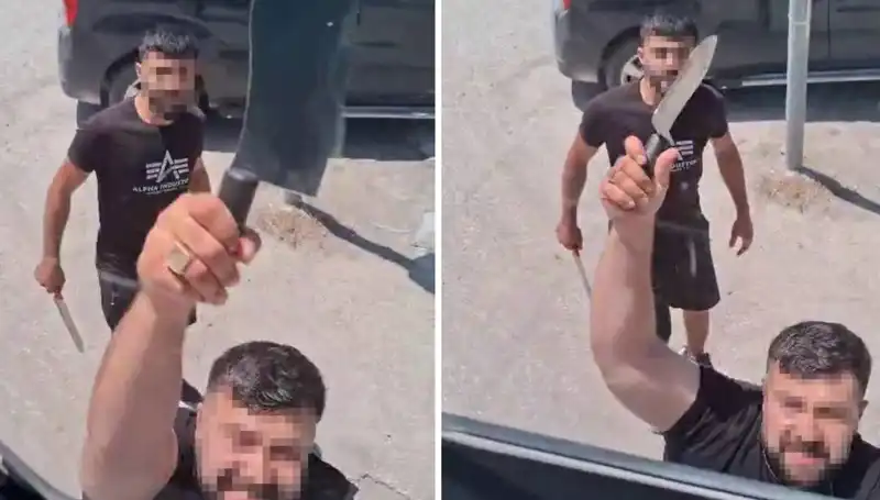 Yol Verme Tartışmasında Yaşanan Korkunç Olay: Can Alacak Sonuçlar Doğurdu!