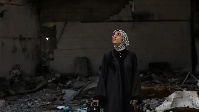 Gazze'de Bir Foto Muhabirin Ölümü: Fatma'nın Tanıklığı ve Mirası