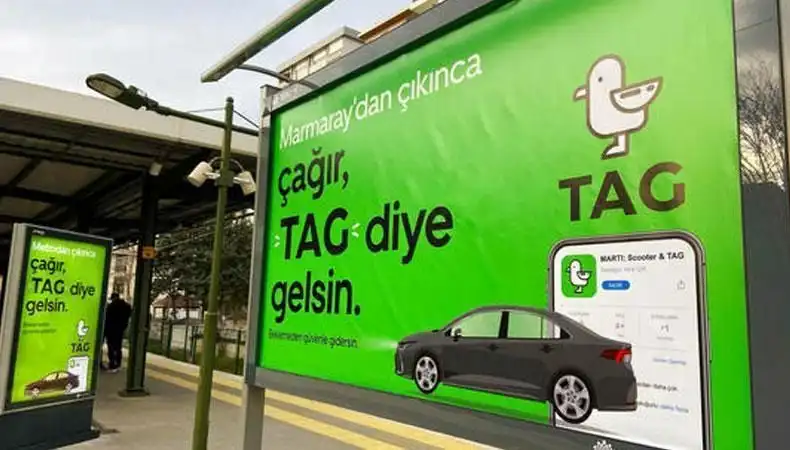 UKOME'den Martı Tag ve Zuppin XL Uygulamaları İçin Önemli Karar