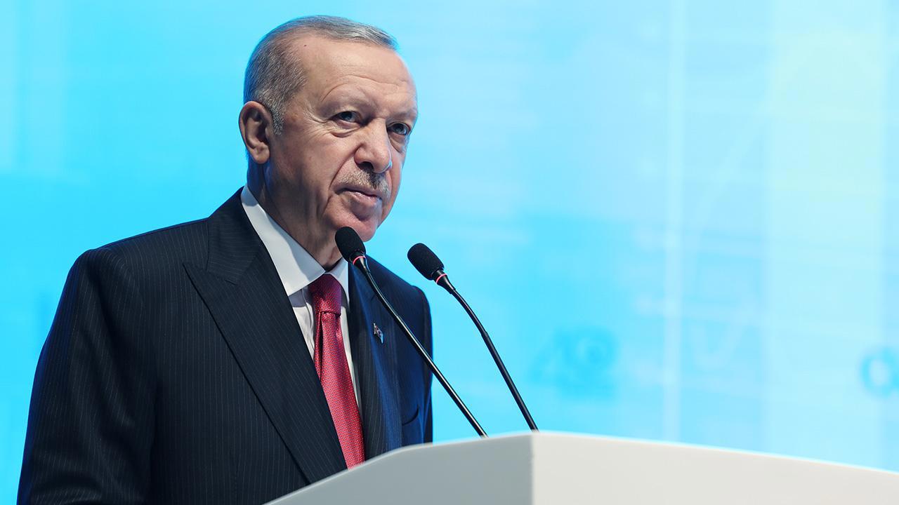 Cumhurbaşkanı Erdoğan'dan Bölücü Terör Örgütüne Sert Tepki