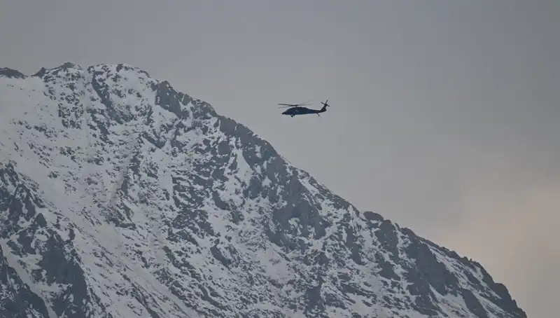 Artos Dağı'nda Mahsur Kalan Dağcılar: Arama Kurtarma Çalışmaları Başladı!