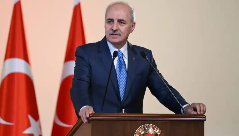 Kurtulmuş ve Kalın, Tarihi Görüşmede Bir Araya Geliyor: Ekonomi ve Güvenlik Konuları Masada